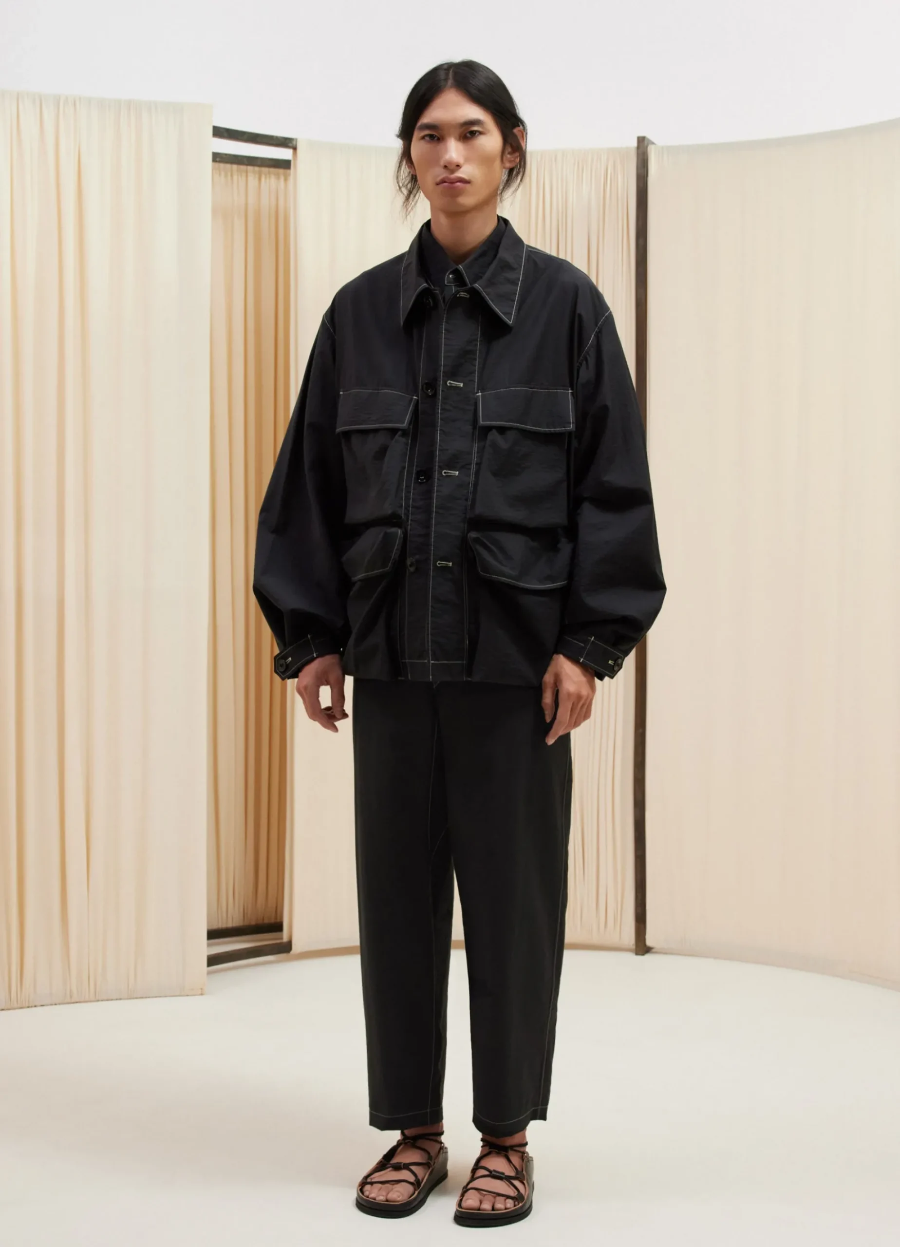 Cheap VESTE DE TERRAIN LÉGÈRE Homme Vestes & Outerwear