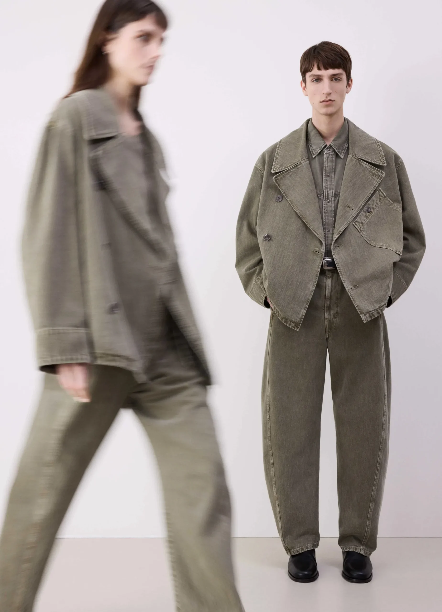 Clearance VESTE DISPATCH Femme Denim|Vestes & Outerwear