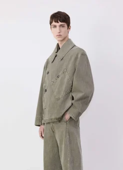 Clearance VESTE DISPATCH Femme Denim|Vestes & Outerwear