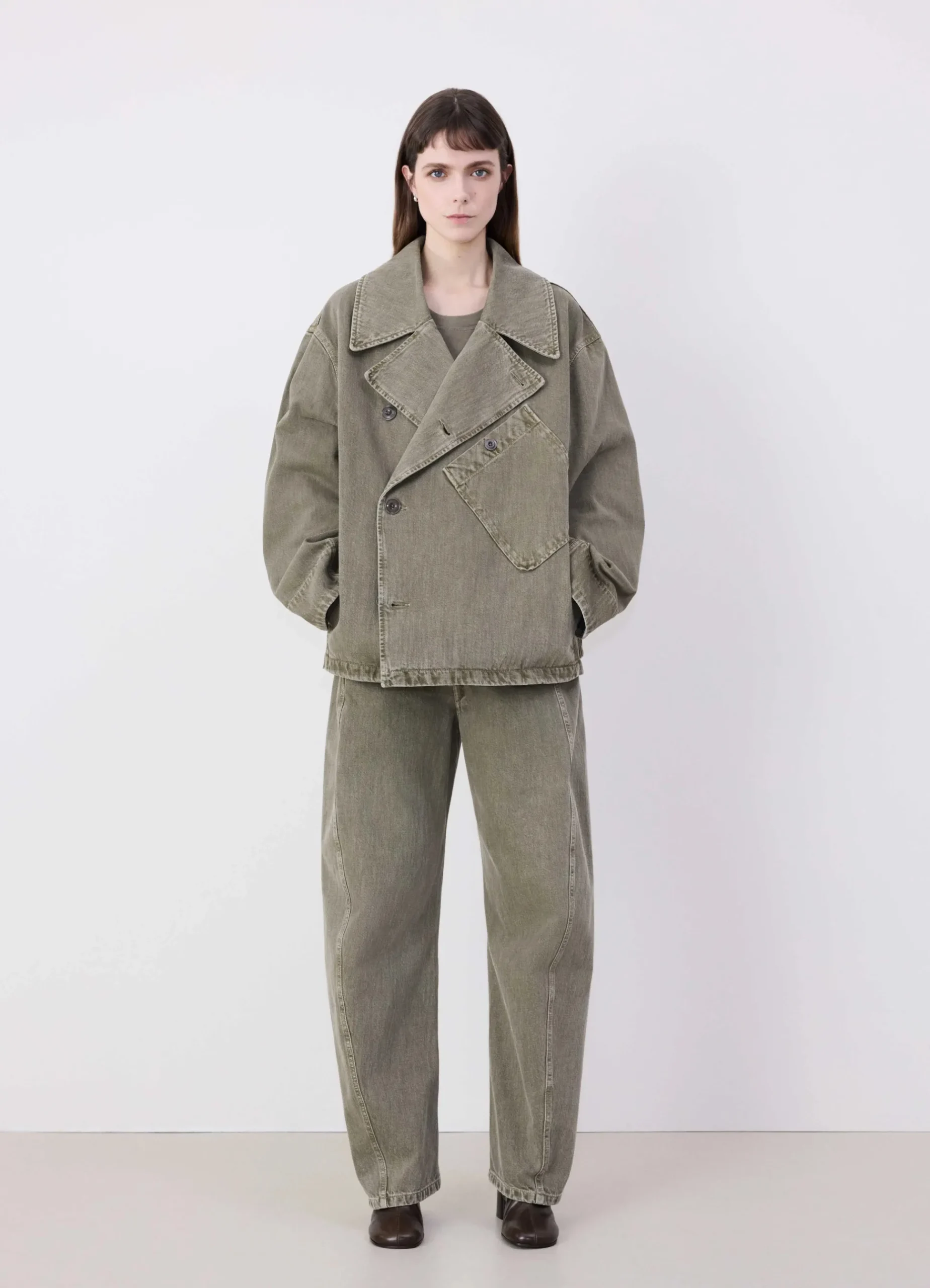 Clearance VESTE DISPATCH Femme Denim|Vestes & Outerwear