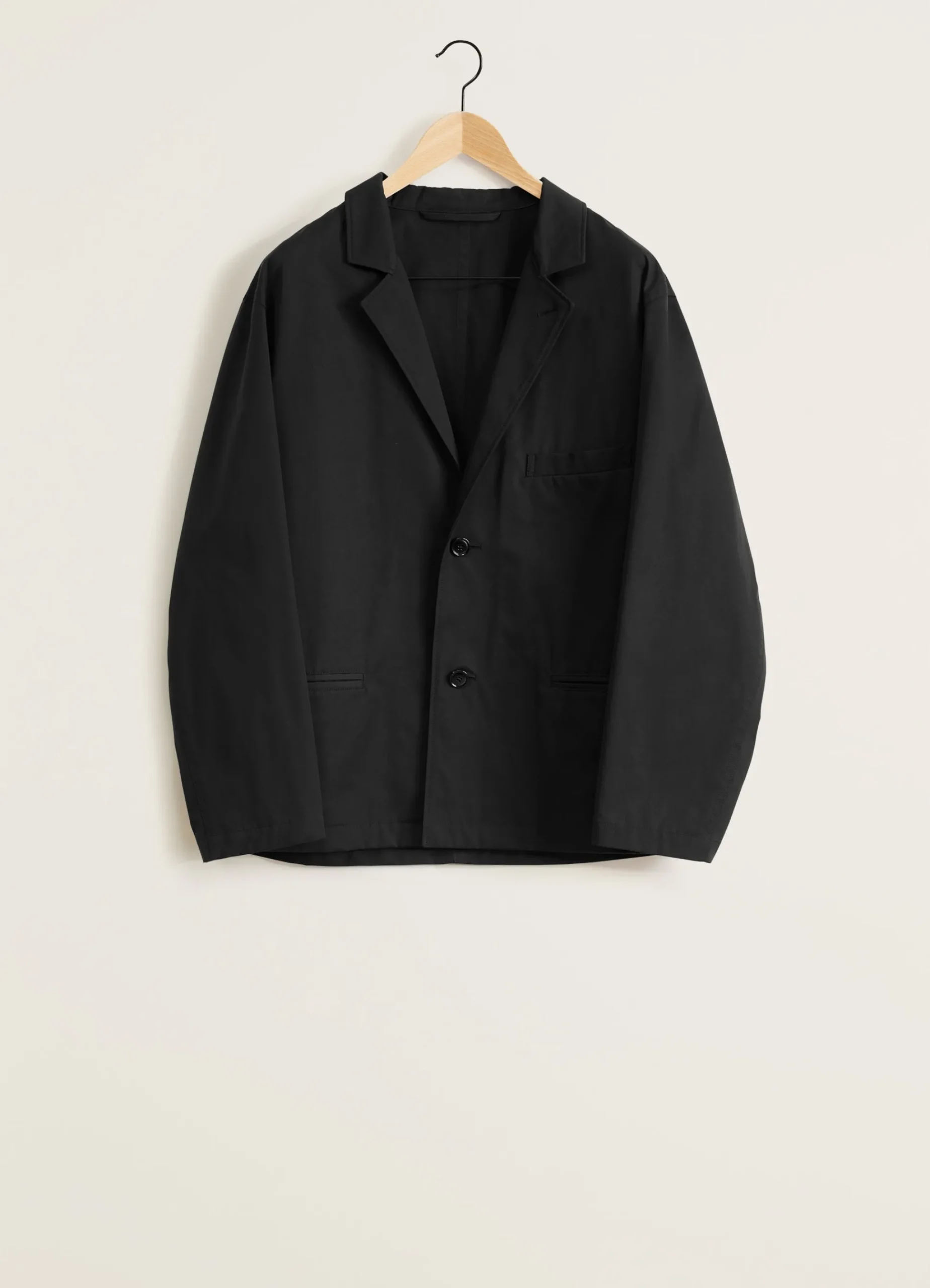 Clearance VESTE EASY À SIMPLE BOUTONNAGE Homme Vestes & Outerwear