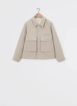 Best Sale VESTE MATELASSÉE À POCHES 3D Homme Vestes & Outerwear