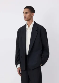 Shop VESTE MAXI À DOUBLE BOUTONNAGE Homme Vestes & Outerwear