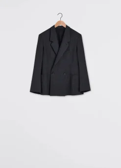 Discount VESTE TAILLEUR À DOUBLE BOUTONNAGE Femme Vestes & Outerwear