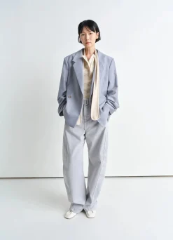 Best Sale VESTE TAILLEUR À DOUBLE BOUTONNAGE Femme Vestes & Outerwear