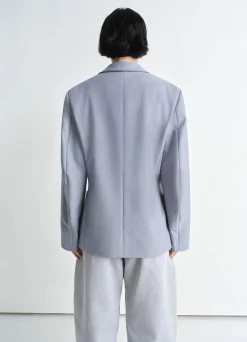 Best Sale VESTE TAILLEUR À DOUBLE BOUTONNAGE Femme Vestes & Outerwear