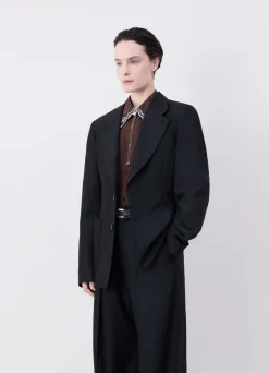 New VESTE TAILORED AJUSTÉE À SIMPLE BOUTONNAGE Femme Vestes & Outerwear