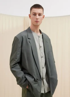 Discount VESTE TAILORED LÉGÈRE Homme Vestes & Outerwear