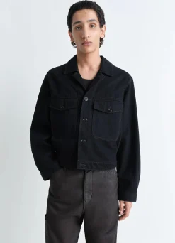 Online VESTE TRUCKER Homme Vestes & Outerwear|Denim