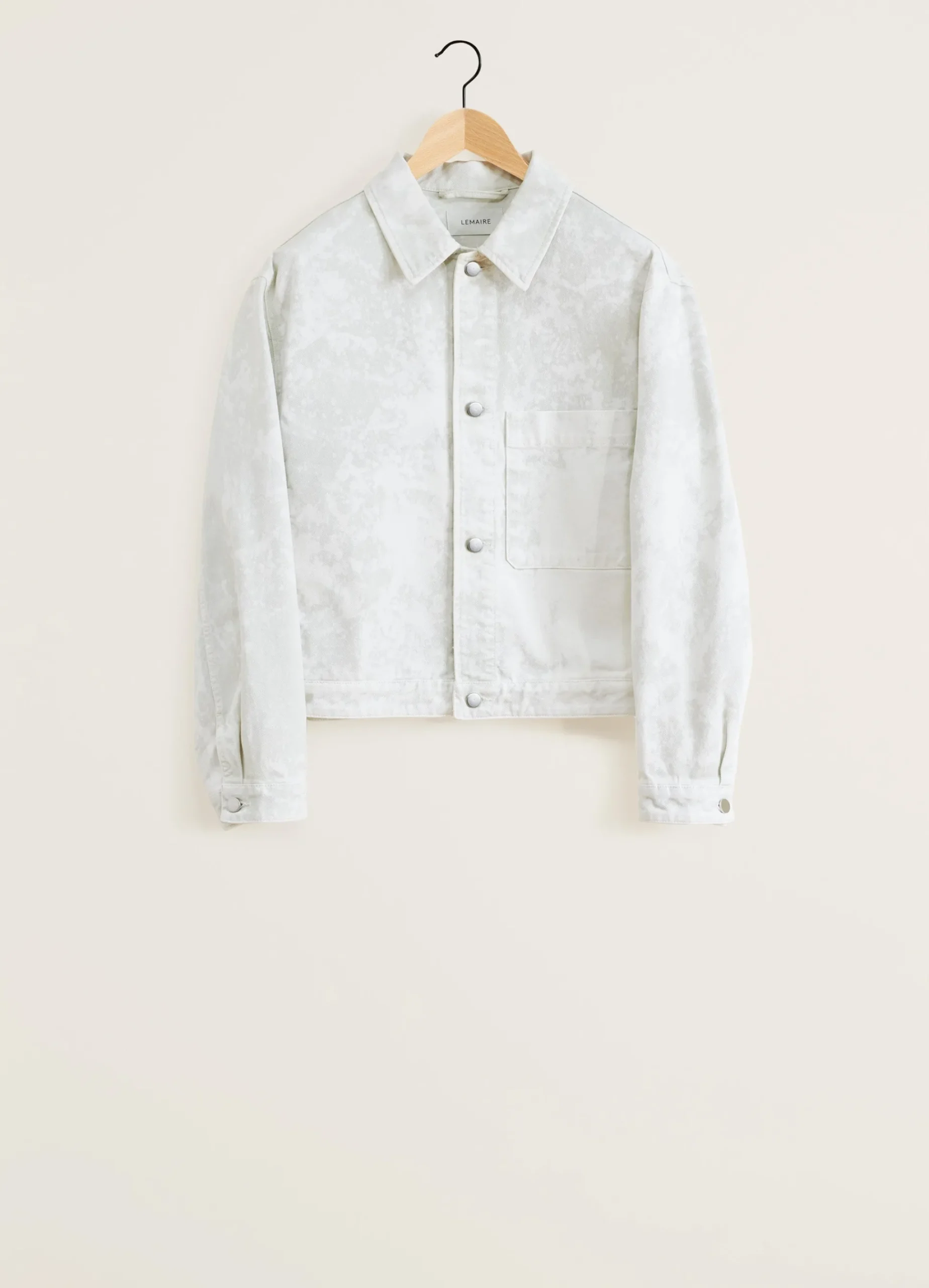 Cheap VESTE TRUCKER BOXY Homme Denim|Vestes & Outerwear