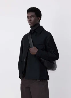 Outlet VESTE WORKWEAR À MANCHES TWISTED Homme Vestes & Outerwear