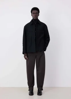 Outlet VESTE WORKWEAR À MANCHES TWISTED Homme Vestes & Outerwear