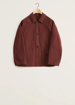 Online VESTE WORKWEAR BOXY À SIMPLE BOUTONNAGE Homme Vestes & Outerwear