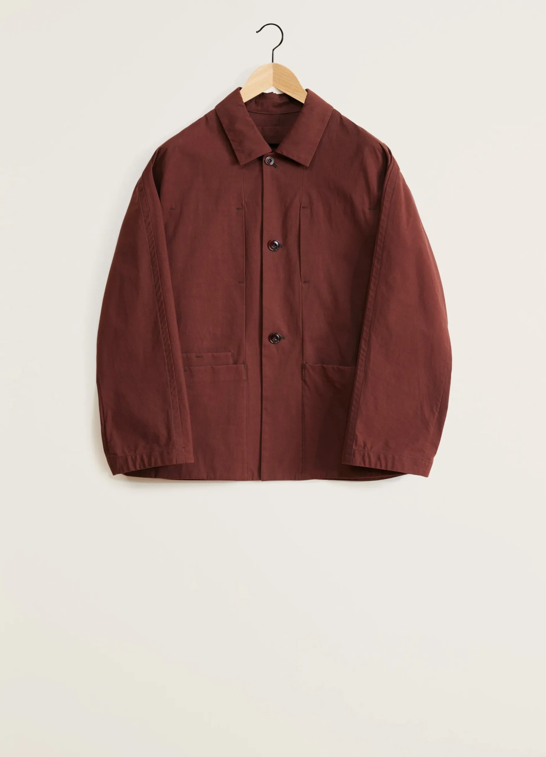 Online VESTE WORKWEAR BOXY À SIMPLE BOUTONNAGE Homme Vestes & Outerwear