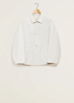 Online VESTE WORKWEAR BOXY À SIMPLE BOUTONNAGE Homme Vestes & Outerwear