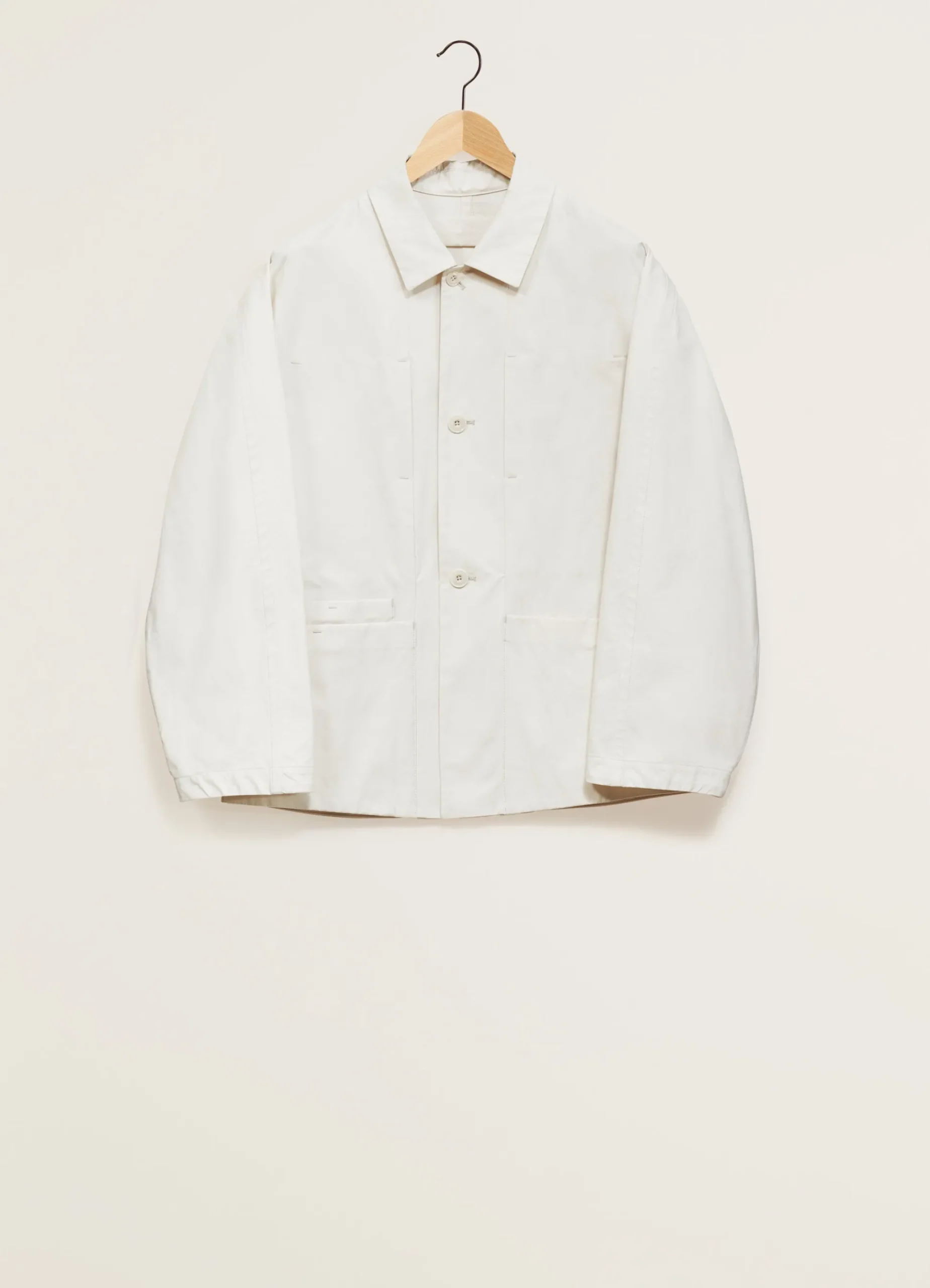 Online VESTE WORKWEAR BOXY À SIMPLE BOUTONNAGE Homme Vestes & Outerwear